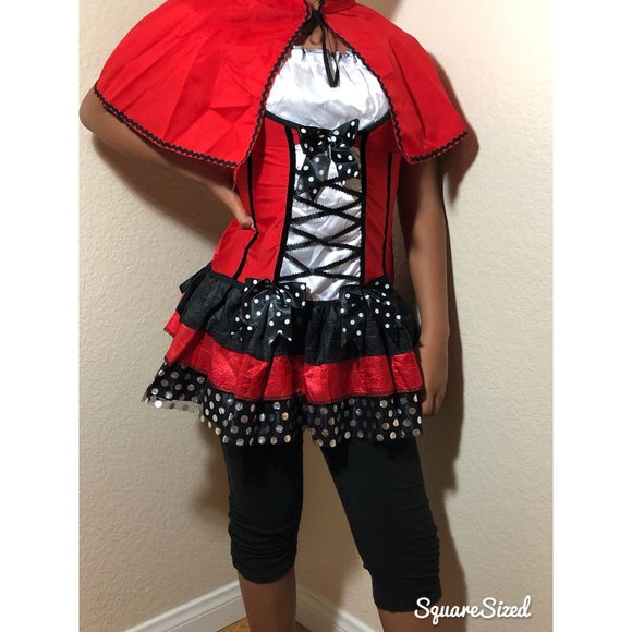 Spirit | Costumes | Sweet Red Riding Hood Halloween Costume | Poshmark Spirit | Costumes | Sweet Red Riding Hood Halloween Costume | Poshmark
